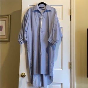 Zara Woman shirt dress